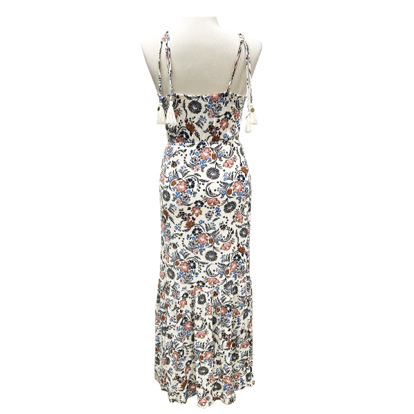 Vestido American Eagle Floral- XXS