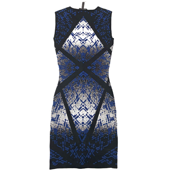 Vestido BCBG Multicolor- XXS