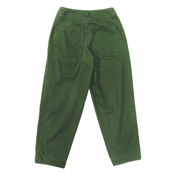 Pantalon Materno Asos Verde Oliva- S