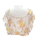 Blusa American Eagle Floral- L
