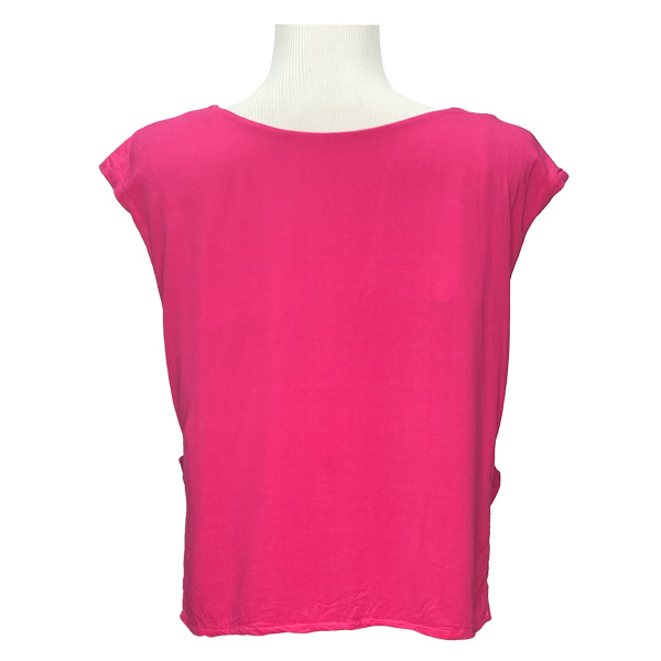 Blusa Fucsia- M