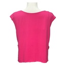 Blusa Fucsia- M