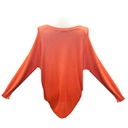 Bluson Zara Naranja- S