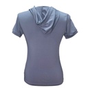 Camiseta Adidas Gris- L