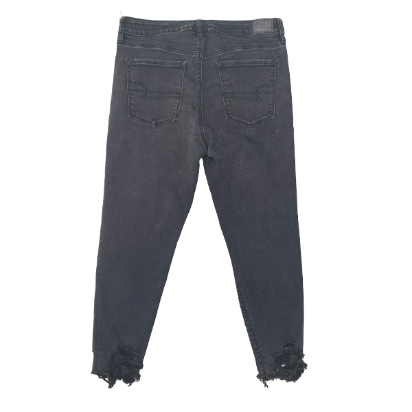 Jeans American Eagle Negro- 32