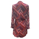 Vestido Multicolor- L
