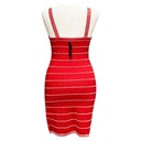 Vestido Do&Be Rojo- M