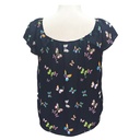 Blusa West Moon Mariposa- M