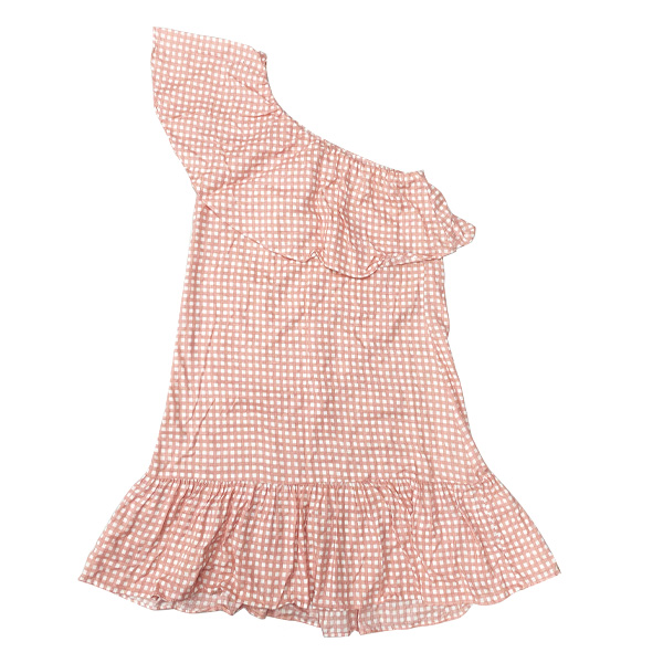 Vestido Cotton On. Cuadros- XXS