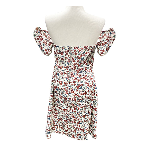 Vestido Floral- L