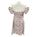 Vestido Floral- L