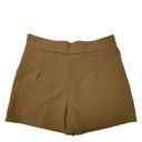 Short Un Regalo Marron- L