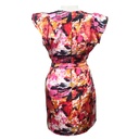 Vestido Floral- L                                           