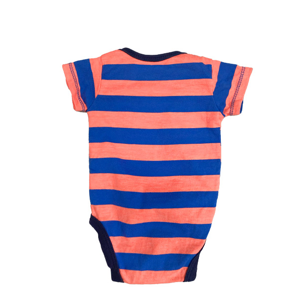 Body Carter´s Coral y Azul- RN