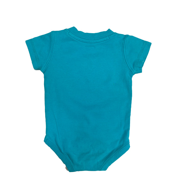 Body Gymboree Turquesa- 0/3 M