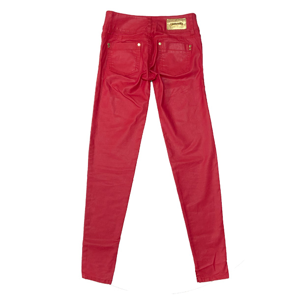 Pantalon Studio F Rojo- 16