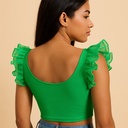 Blusa Insolita Verde- M