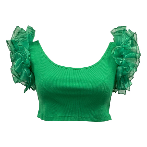 Blusa Insolita Verde- M