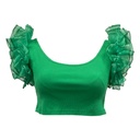 Blusa Insolita Verde- M