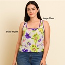 Blusa Younique Estampado- L