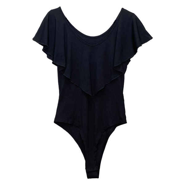 Body Shein Negro- M