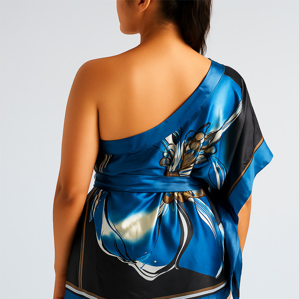 Bluson Poetry Estampado- L