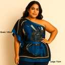Bluson Poetry Estampado- L