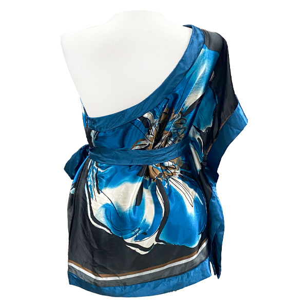 Bluson Poetry Estampado- L