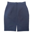 Falda HyM Azul Oscuro