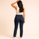 Jeans Loft Azul Oscuro- 28