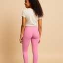 Pantalon Shein Rosado- S