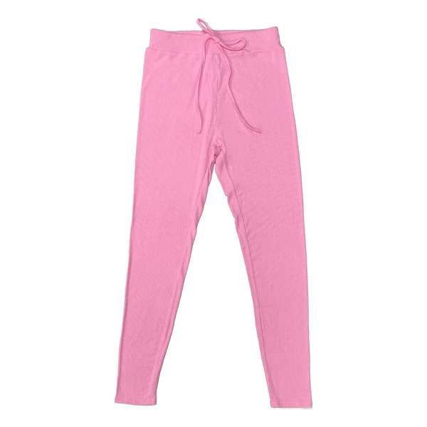 Pantalon Shein Rosado- S