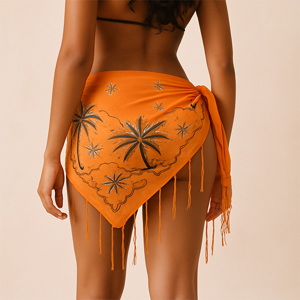 Pareo Banana Moon Naranja