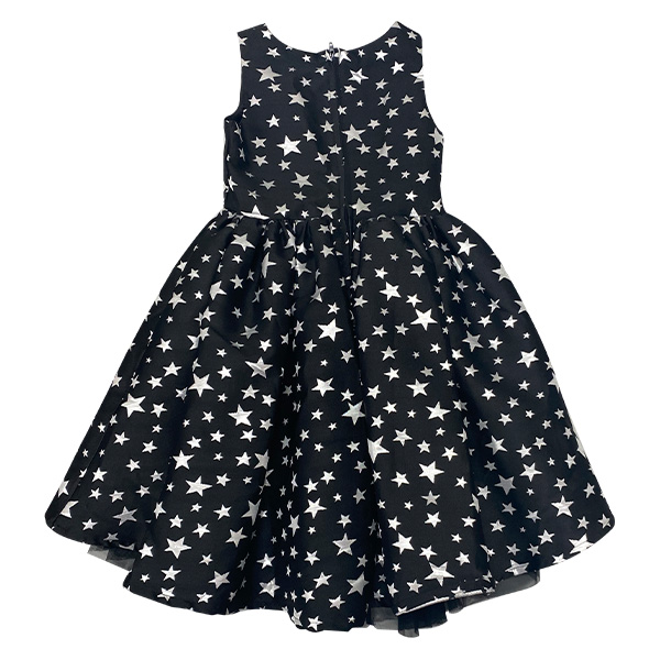 Vestido HyM Estrellas- 4/5