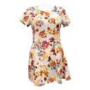 Vestido BBSP Floral- XL