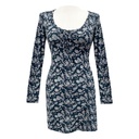 Vestido Forever21 Estampado- S