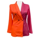 Blazer Fashion Classic Bicolor- S