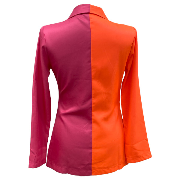 Blazer Fashion Classic Bicolor- S