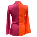 Blazer Fashion Classic Bicolor- S