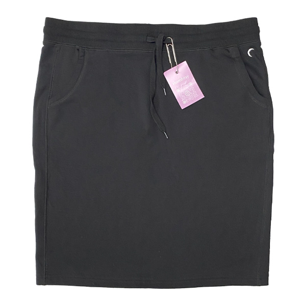 Falda ZYIA Negro- XXL