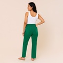 Jeans HyM Verde Césped- M