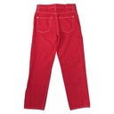 Jeans Mango Rojo- XS