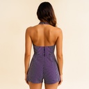 Jumper Lineas- M