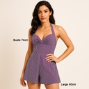 Jumper Lineas- M