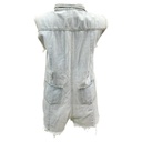 Jumper Shambray Jeans Claro- M