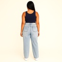 Mom Jeans Fashion Prelavado- 33