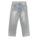 Mom Jeans Fashion Prelavado- 33