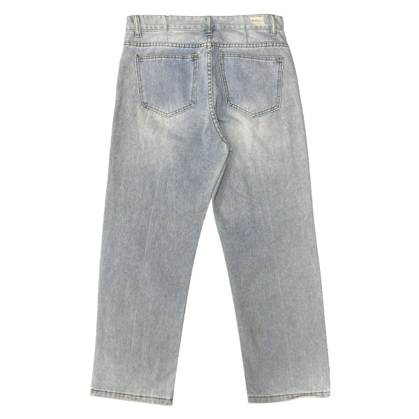 Mom Jeans Fashion Prelavado- 33
