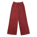 Pantalon Shambray Terracota- M