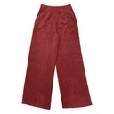 Pantalon Shambray Terracota- M